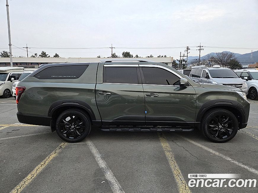 KG_Mobility_Ssangyong Rexton 2021