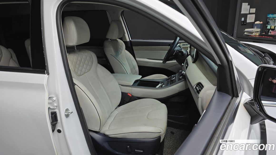 Hyundai Palisade 2019