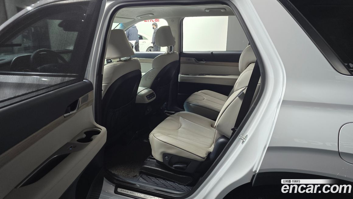 Hyundai Palisade 2019