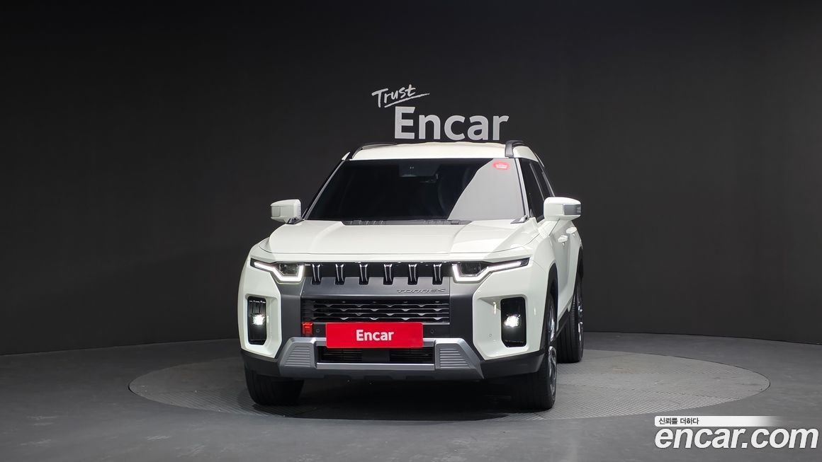 KG_Mobility_Ssangyong Torres 2023