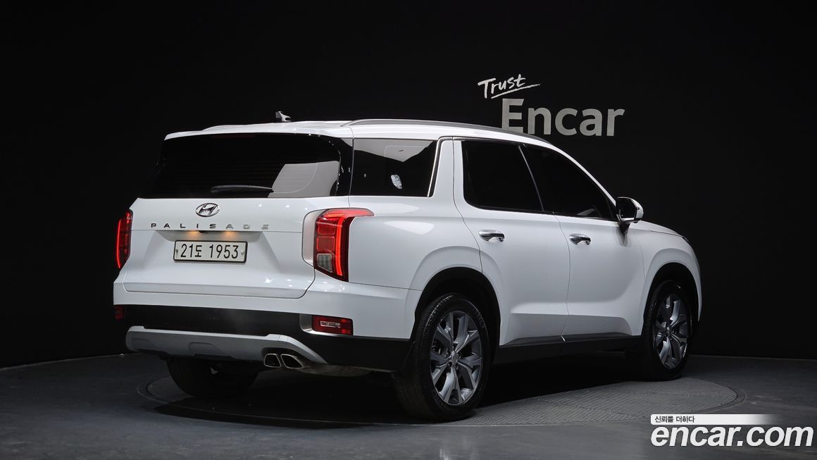 Hyundai Palisade 2019