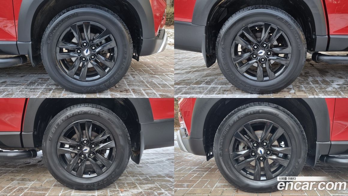 KG_Mobility_Ssangyong Rexton 2021