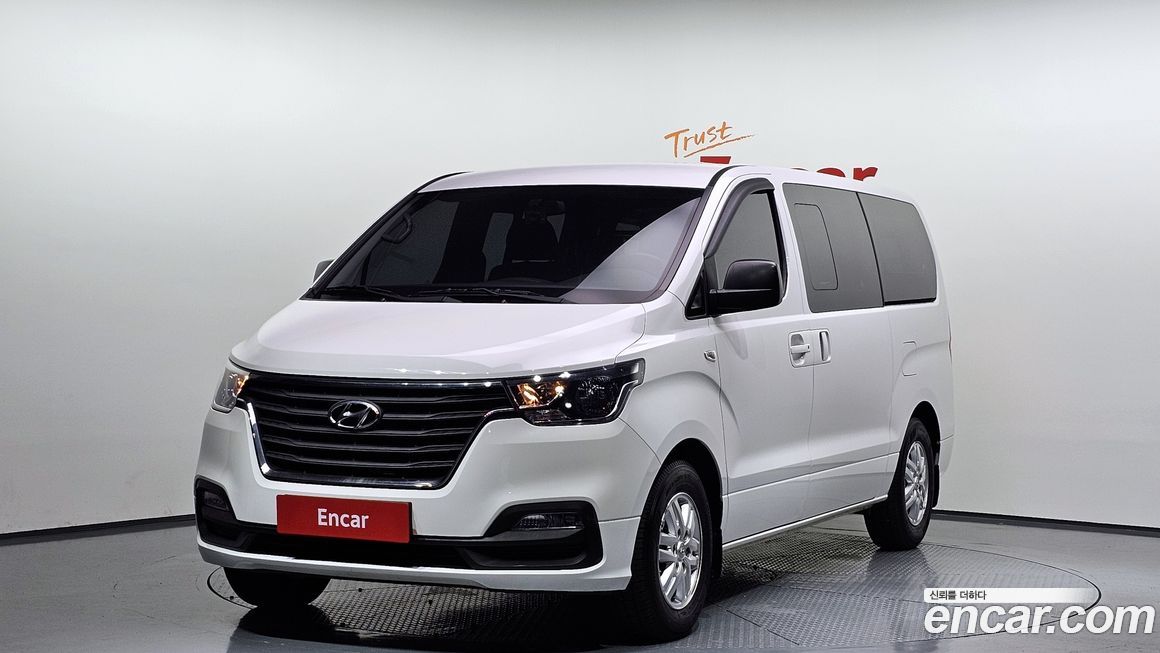 Hyundai Starex 2021