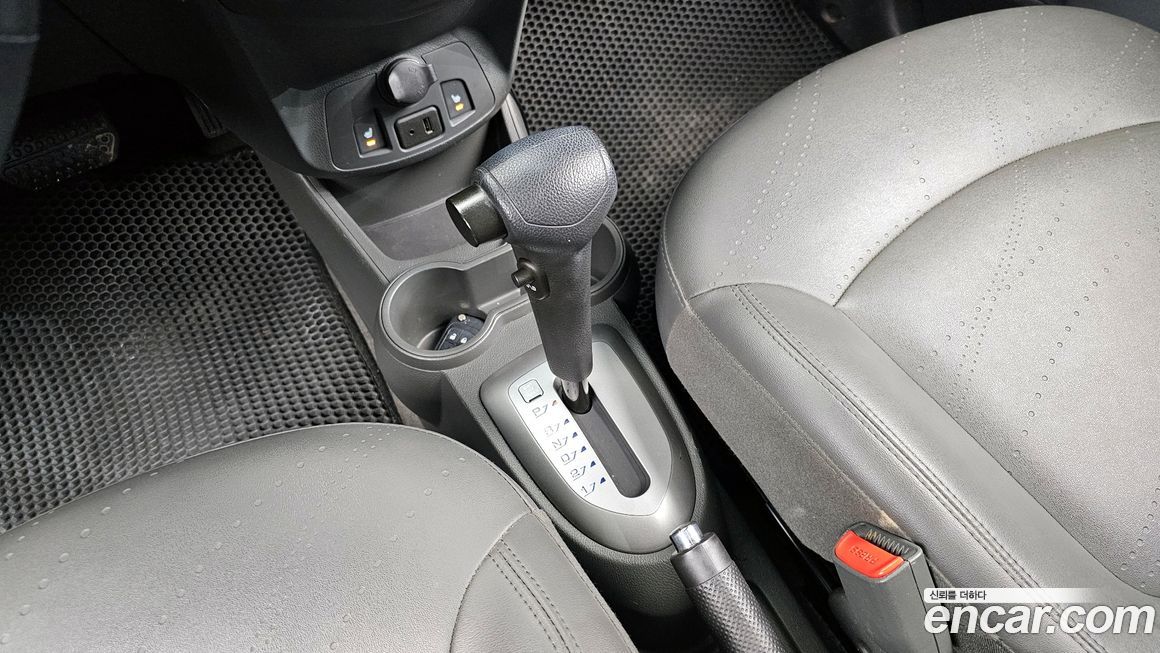 ChevroletGMDaewoo Spark 2014