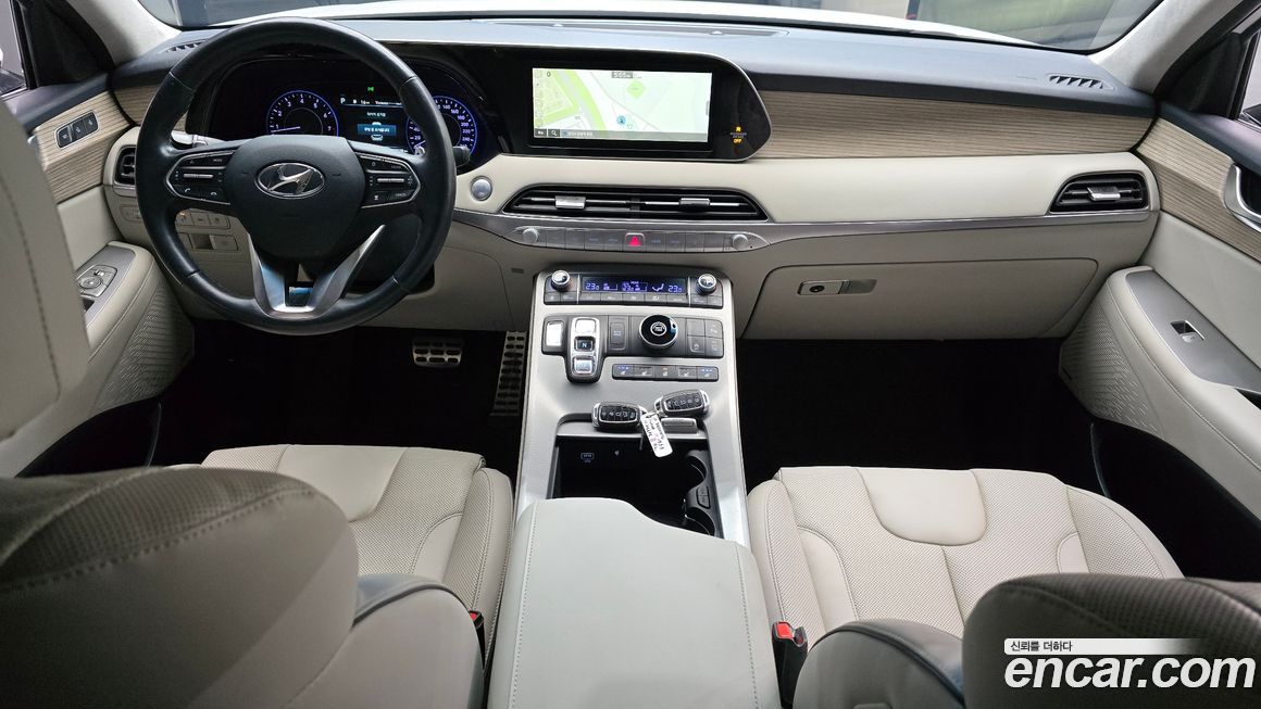 Hyundai Palisade 2019