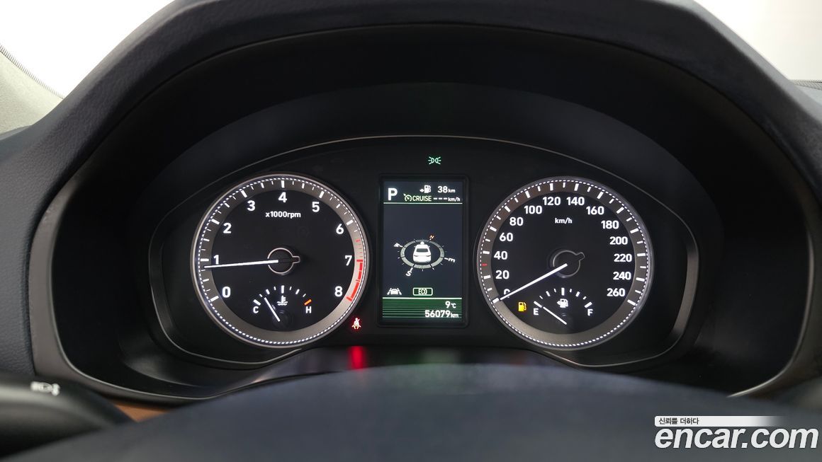 Hyundai Grandeur 2019