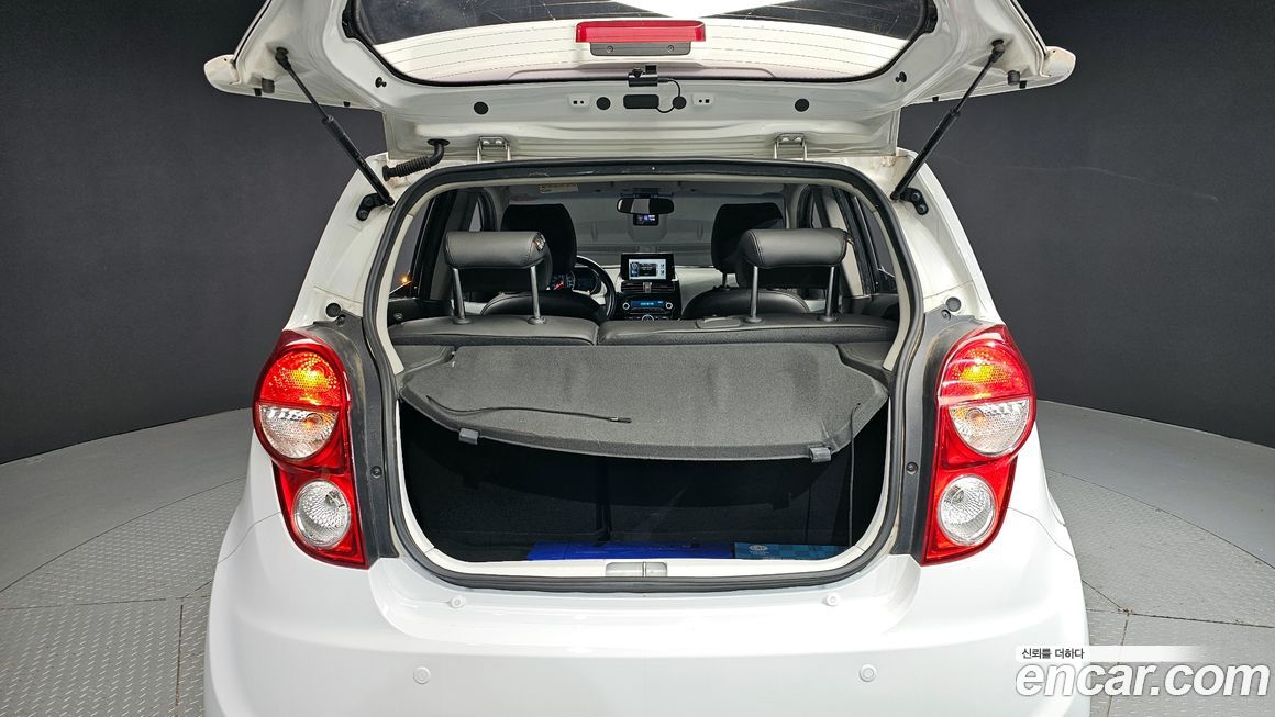 ChevroletGMDaewoo Spark 2014