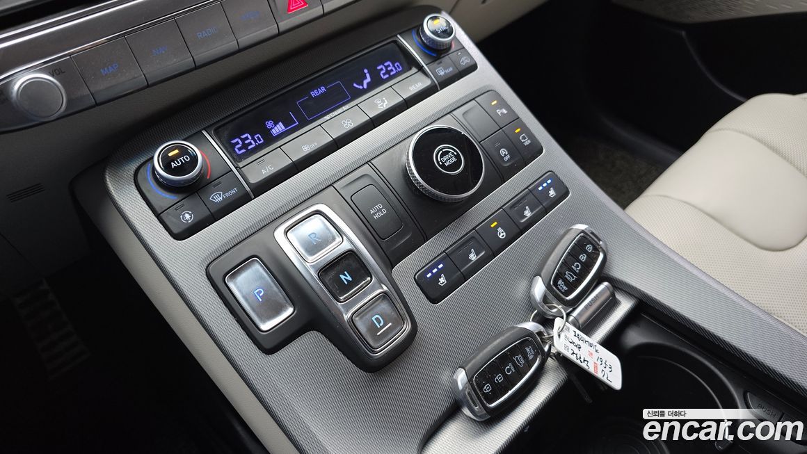 Hyundai Palisade 2019