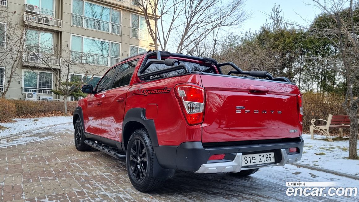 KG_Mobility_Ssangyong Rexton 2021