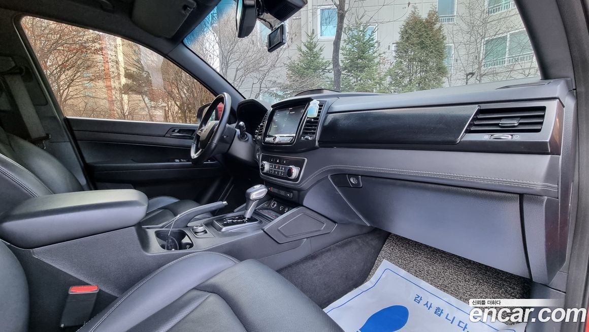 KG_Mobility_Ssangyong Rexton 2021