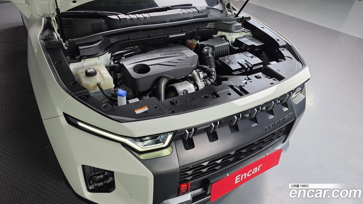 KG_Mobility_Ssangyong Torres 2023