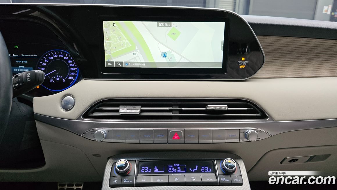 Hyundai Palisade 2019