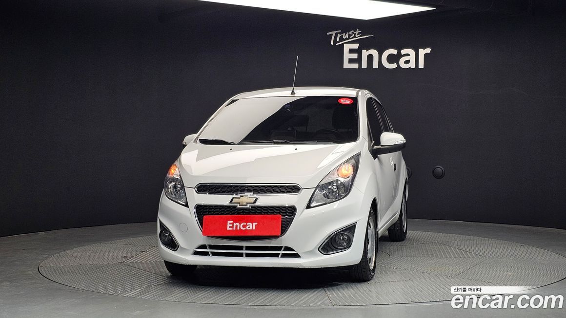 ChevroletGMDaewoo Spark 2014