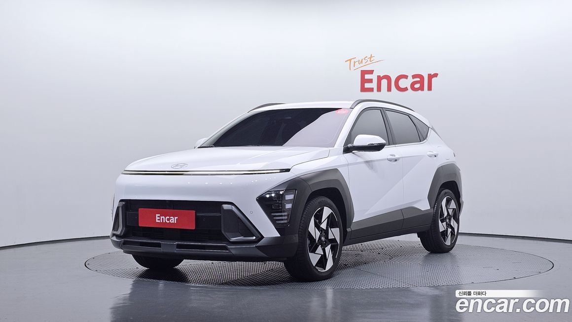Hyundai Kona 2024