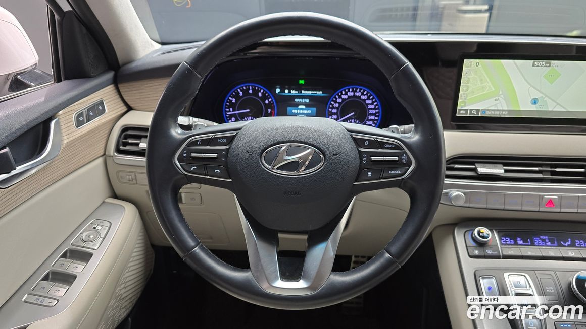 Hyundai Palisade 2019