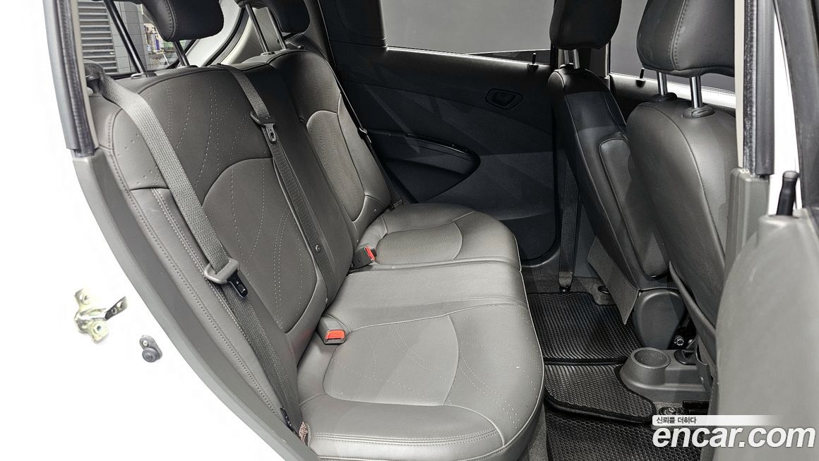 ChevroletGMDaewoo Spark 2014