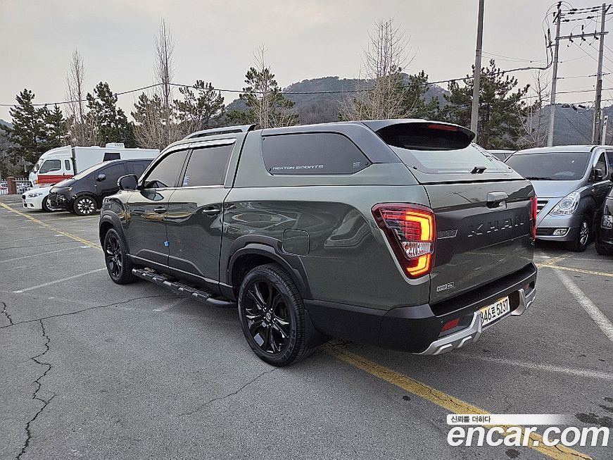 KG_Mobility_Ssangyong Rexton 2021