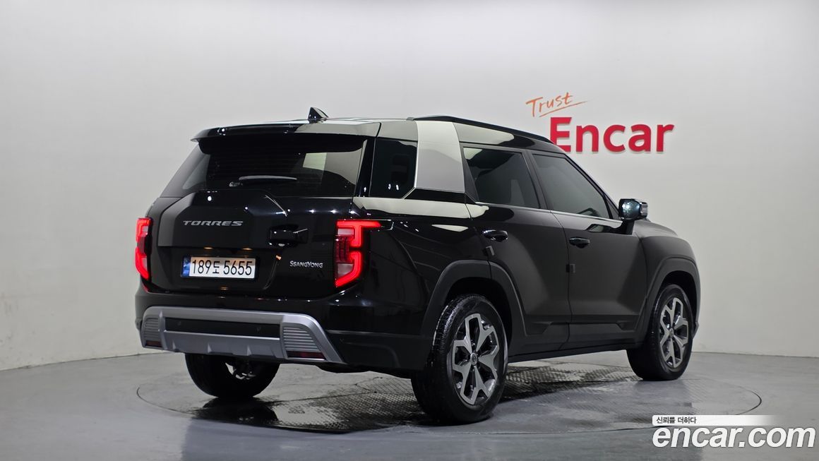 KG_Mobility_Ssangyong Torres 2023