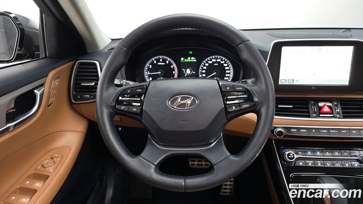 Hyundai Grandeur 2019