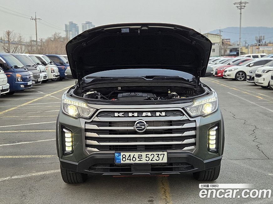 KG_Mobility_Ssangyong Rexton 2021