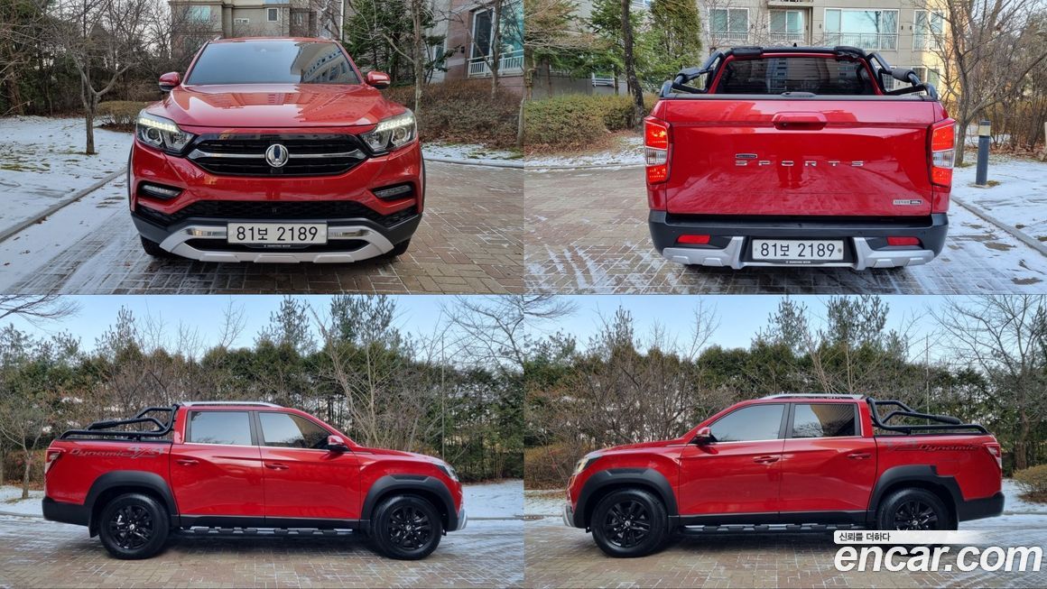 KG_Mobility_Ssangyong Rexton 2021