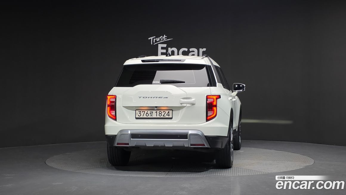 KG_Mobility_Ssangyong Torres 2023