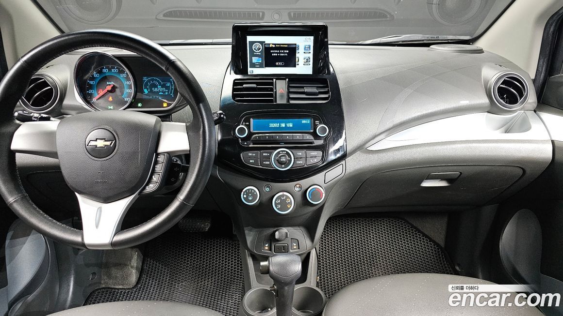 ChevroletGMDaewoo Spark 2014