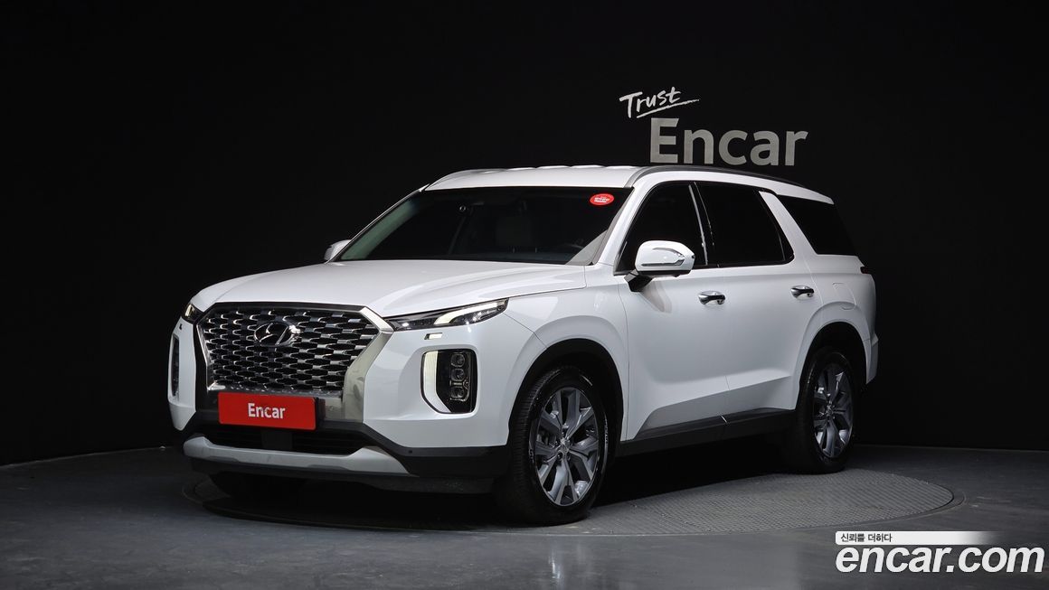 Hyundai Palisade 2019