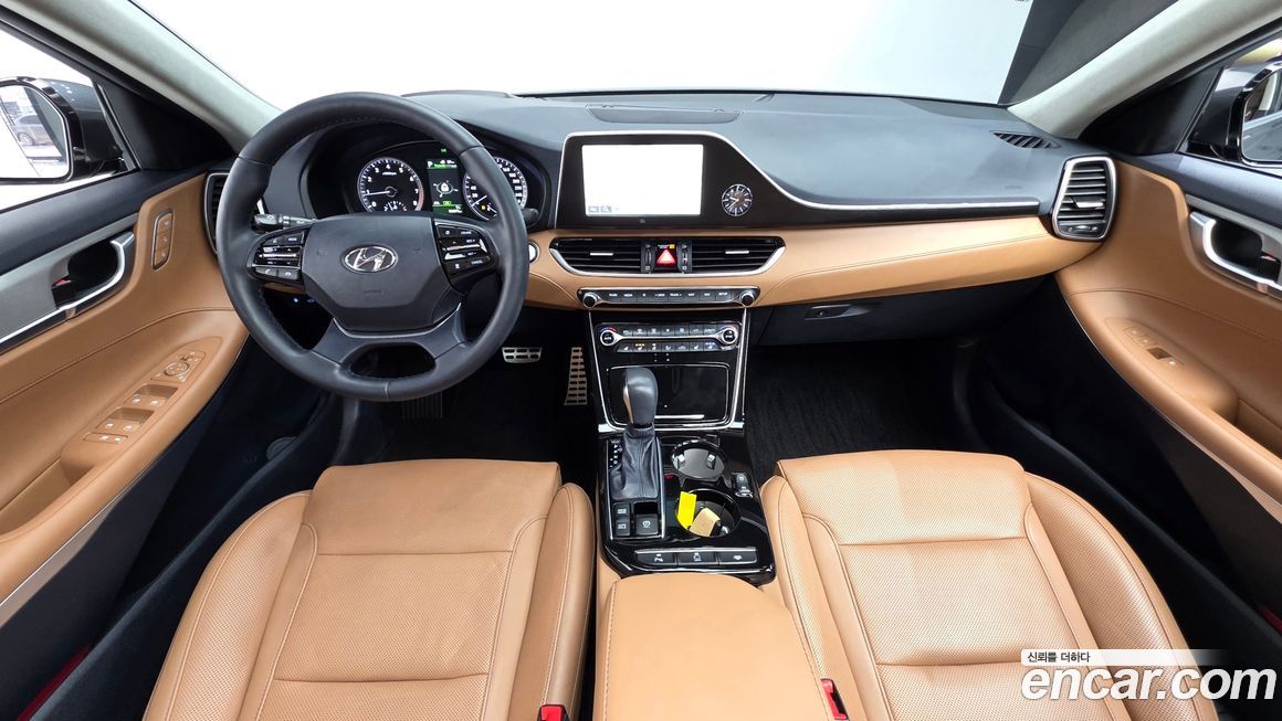 Hyundai Grandeur 2019