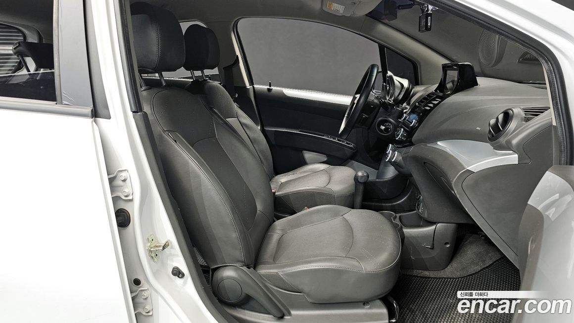 ChevroletGMDaewoo Spark 2014