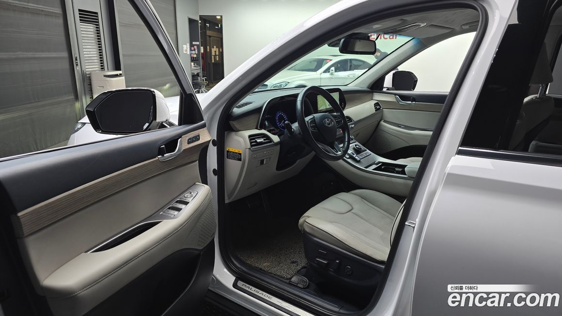 Hyundai Palisade 2019