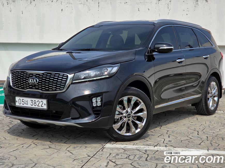 Kia Sorento 2018