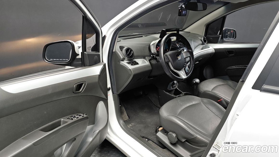 ChevroletGMDaewoo Spark 2014