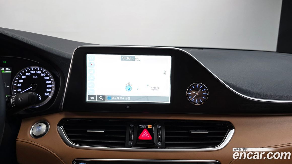 Hyundai Grandeur 2019