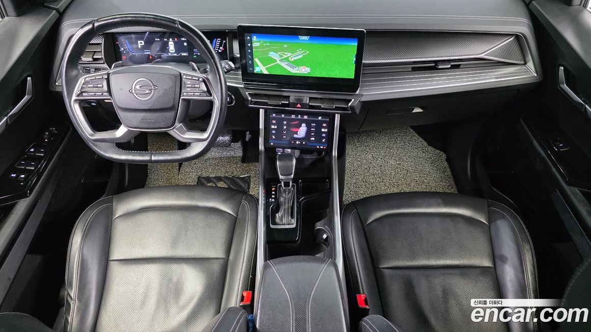 KG_Mobility_Ssangyong Torres 2023