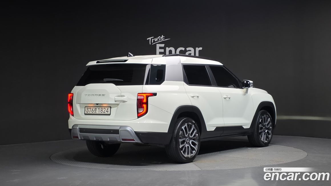 KG_Mobility_Ssangyong Torres 2023