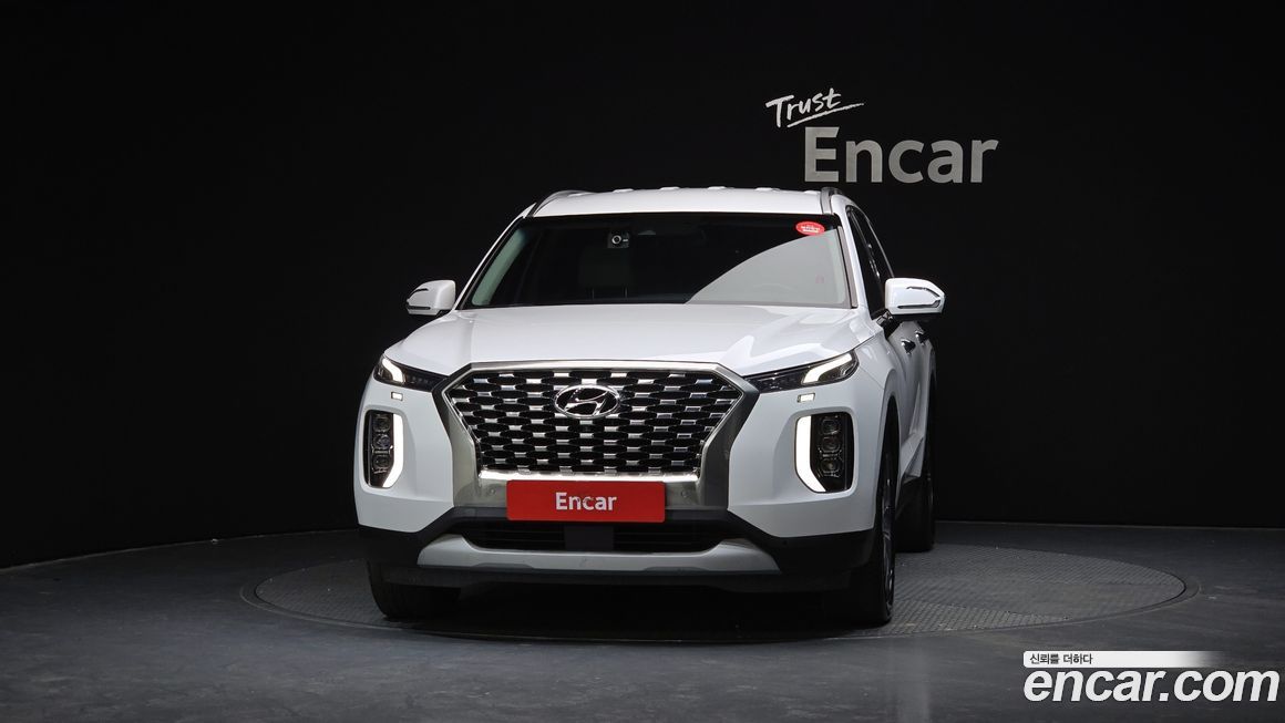 Hyundai Palisade 2019