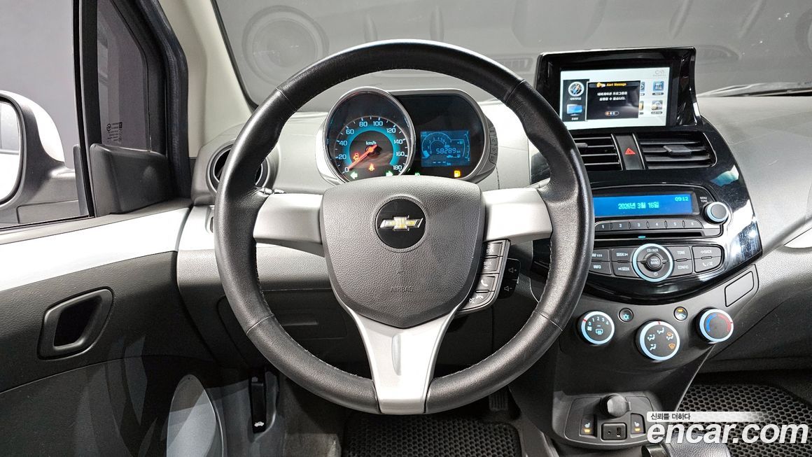 ChevroletGMDaewoo Spark 2014