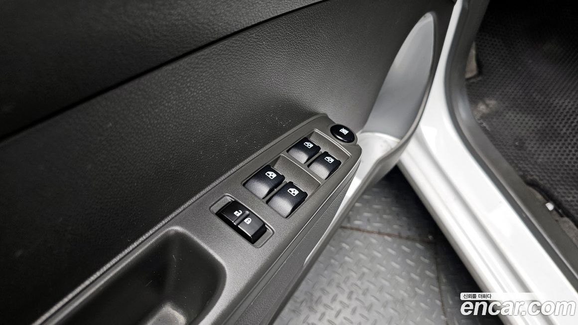 ChevroletGMDaewoo Spark 2014