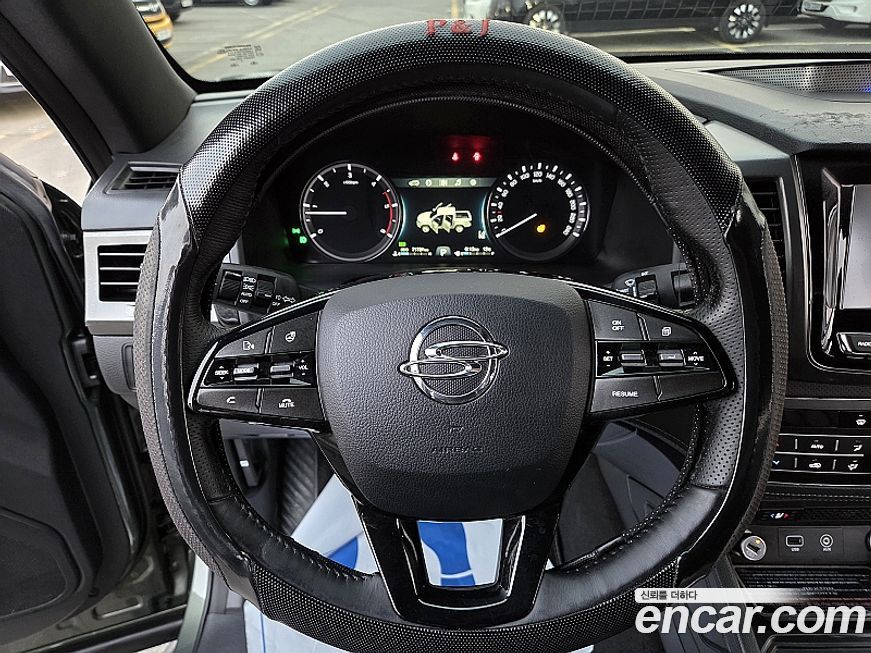 KG_Mobility_Ssangyong Rexton 2021