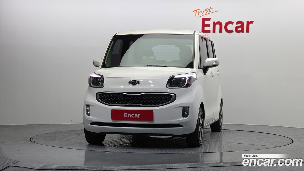 Kia RAY 2012