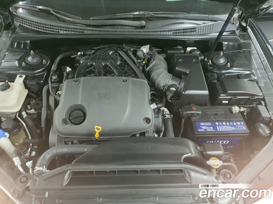 Hyundai Grandeur 2010