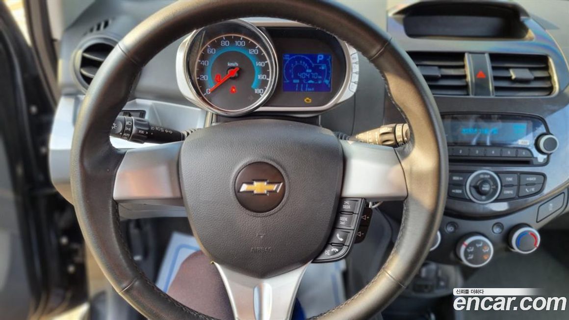 ChevroletGMDaewoo Spark 2014