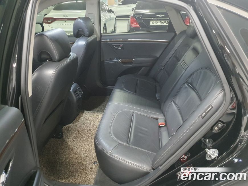 Hyundai Grandeur 2010