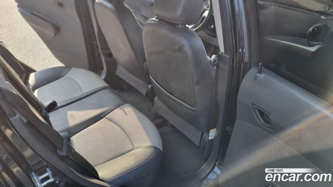 ChevroletGMDaewoo Spark 2014