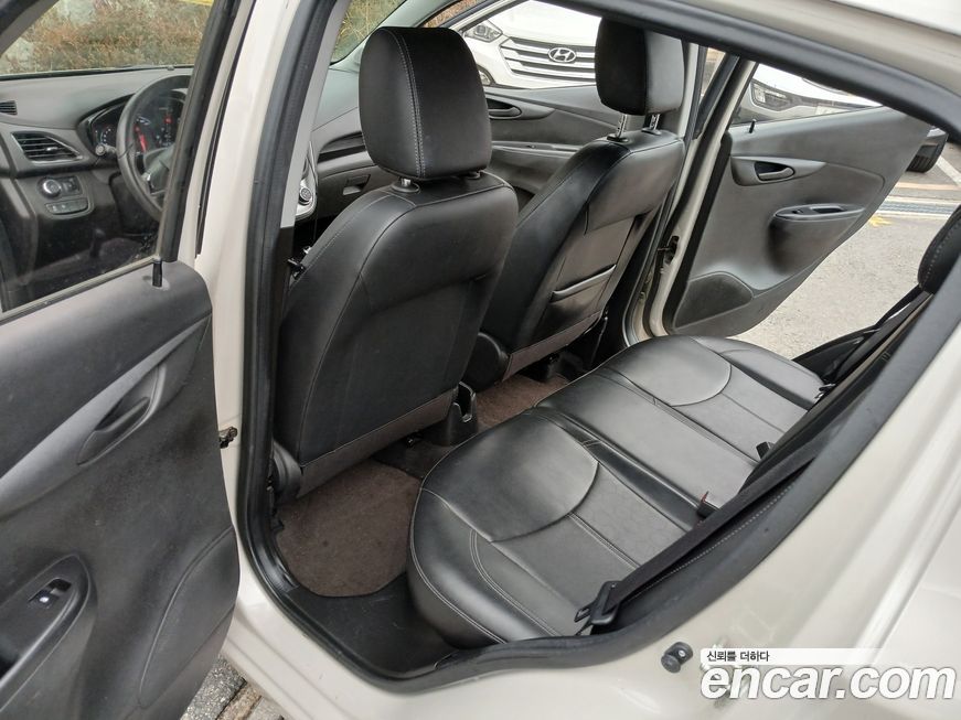 ChevroletGMDaewoo Spark 2017