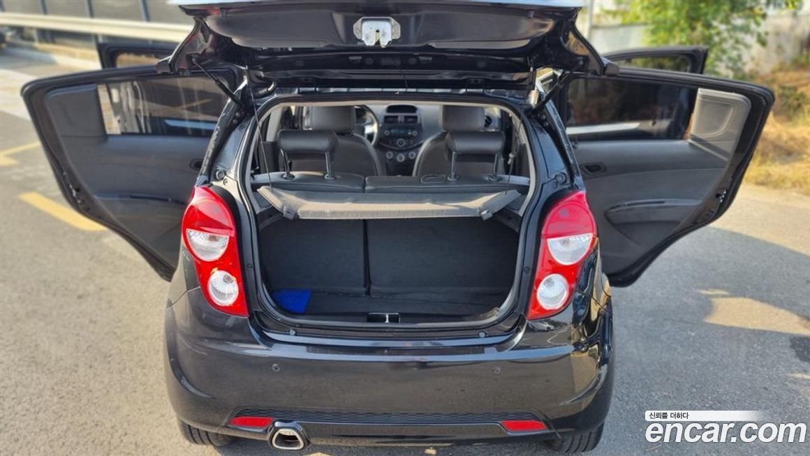 ChevroletGMDaewoo Spark 2014