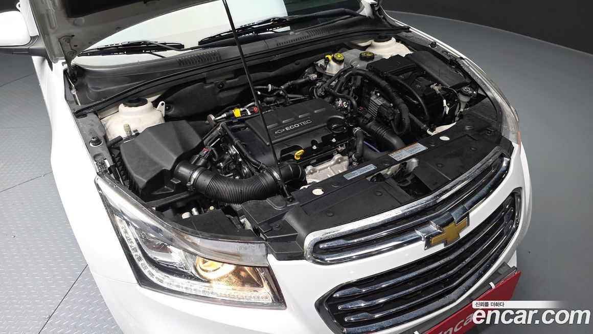 ChevroletGMDaewoo Cruze 2016