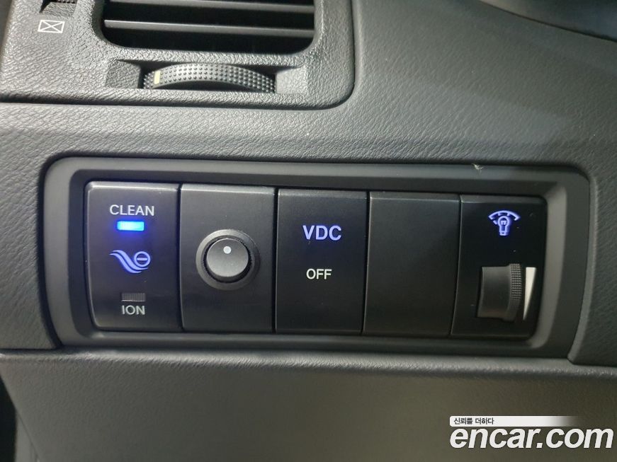 Hyundai Grandeur 2010