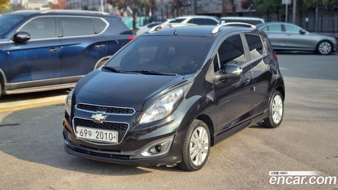 ChevroletGMDaewoo Spark 2014